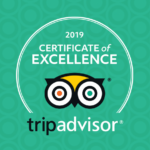 La La Tours - 2019 Certificate of Excellence